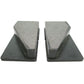 15/920160 Set of 2 Hand Brake Pad / E-Brake Pad Fits JCB 2cx 3cx 4cx 530 532 926