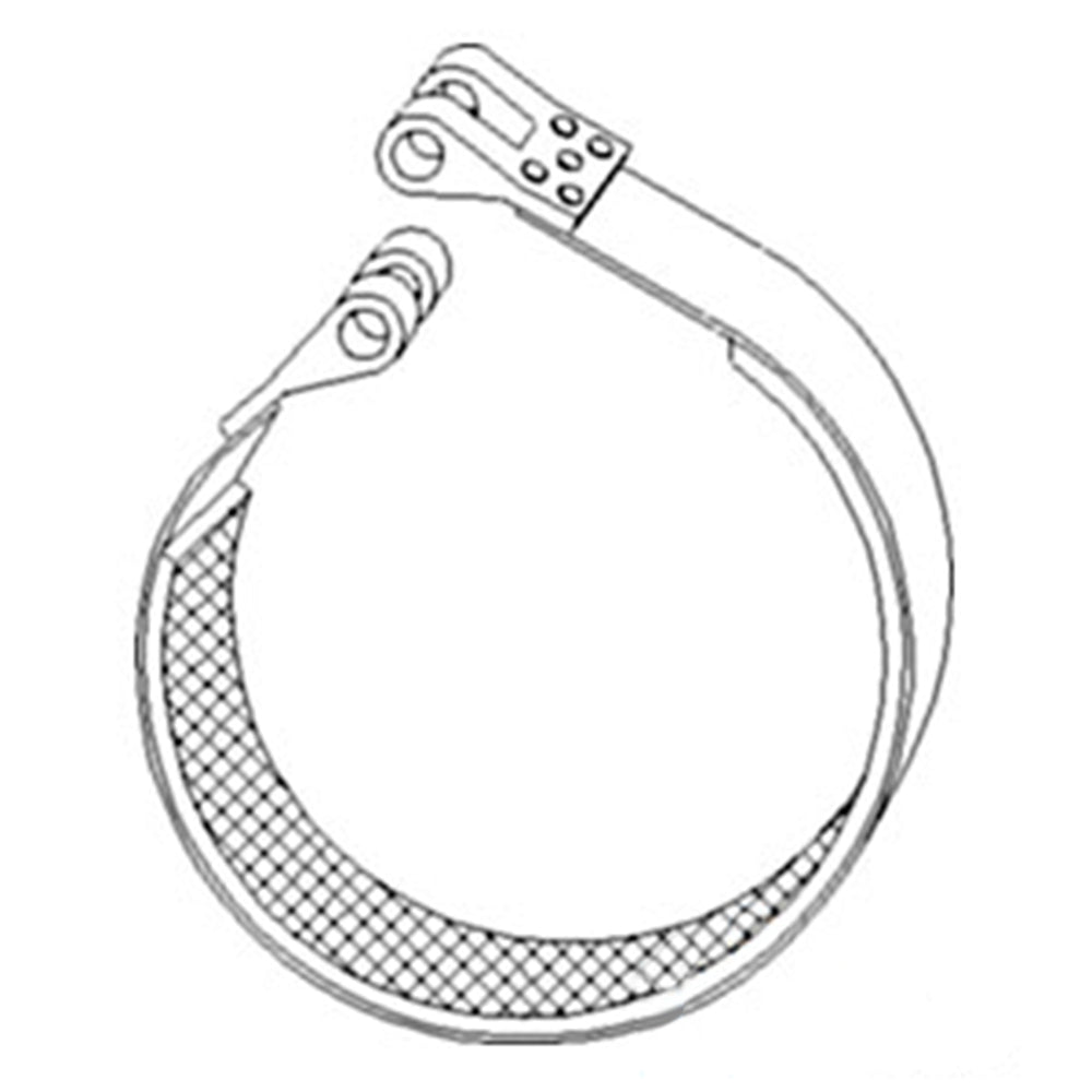 BRL40-0069 Brake Band Fits White 1365 1370 2-50 2-60
