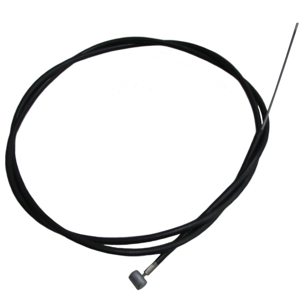 Go Kart Mini Bike Brake or Throttle Cable 60" Long with 3/8" barrel End 60065