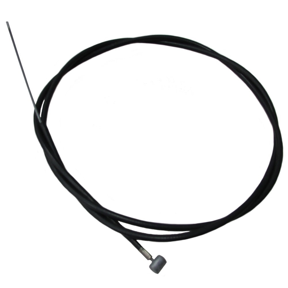 Go Kart Mini Bike Brake or Throttle Cable 60" Long with 3/8" barrel End 60065