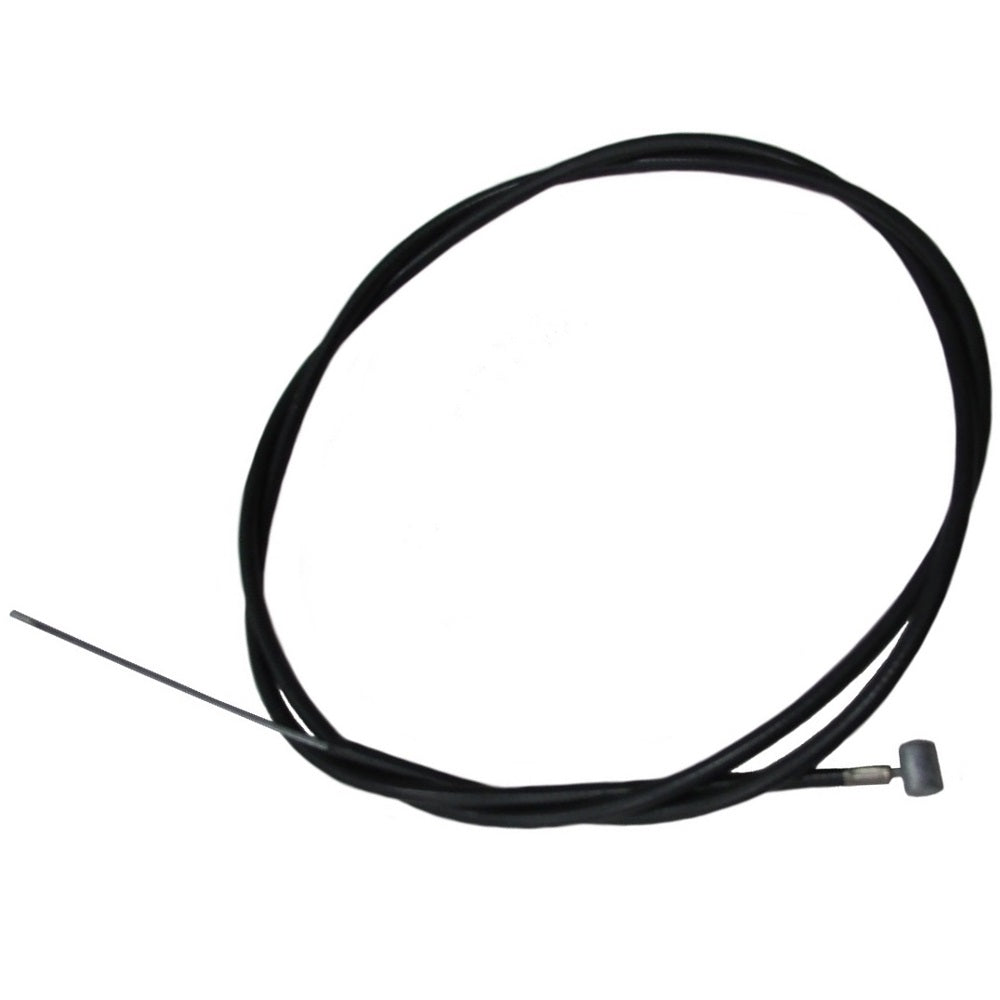 Go Kart Mini Bike Brake or Throttle Cable 60" Long with 3/8" barrel End 60065