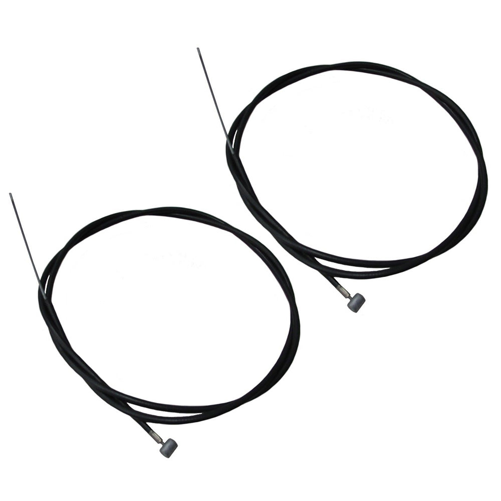 7-03927 Qty 2: 60" Brake Cable Fits Universal Products