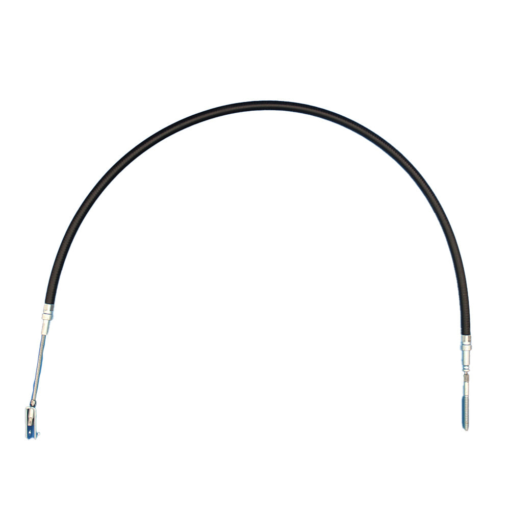 87331077 Parking Brake Cable (49-11/16") Fits Case IH 580M Series 2