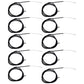 Qty 10: 100" Brake Cable Fits Universal Products Replaces 269