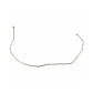 (1) One New Aftermarket Replacement Left Hand Brake Line AL19753
