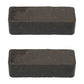 532 12 09-51 Qty 2: Brake Puck / Pad Fits Husqvarna