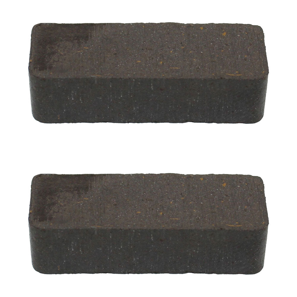 532 12 09-51 Qty 2: Brake Puck / Pad Fits Husqvarna