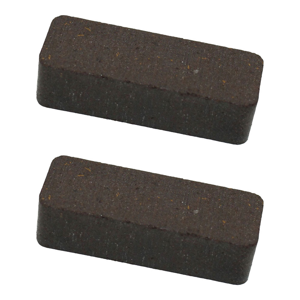 532 12 09-51 Qty 2: Brake Puck / Pad Fits Husqvarna
