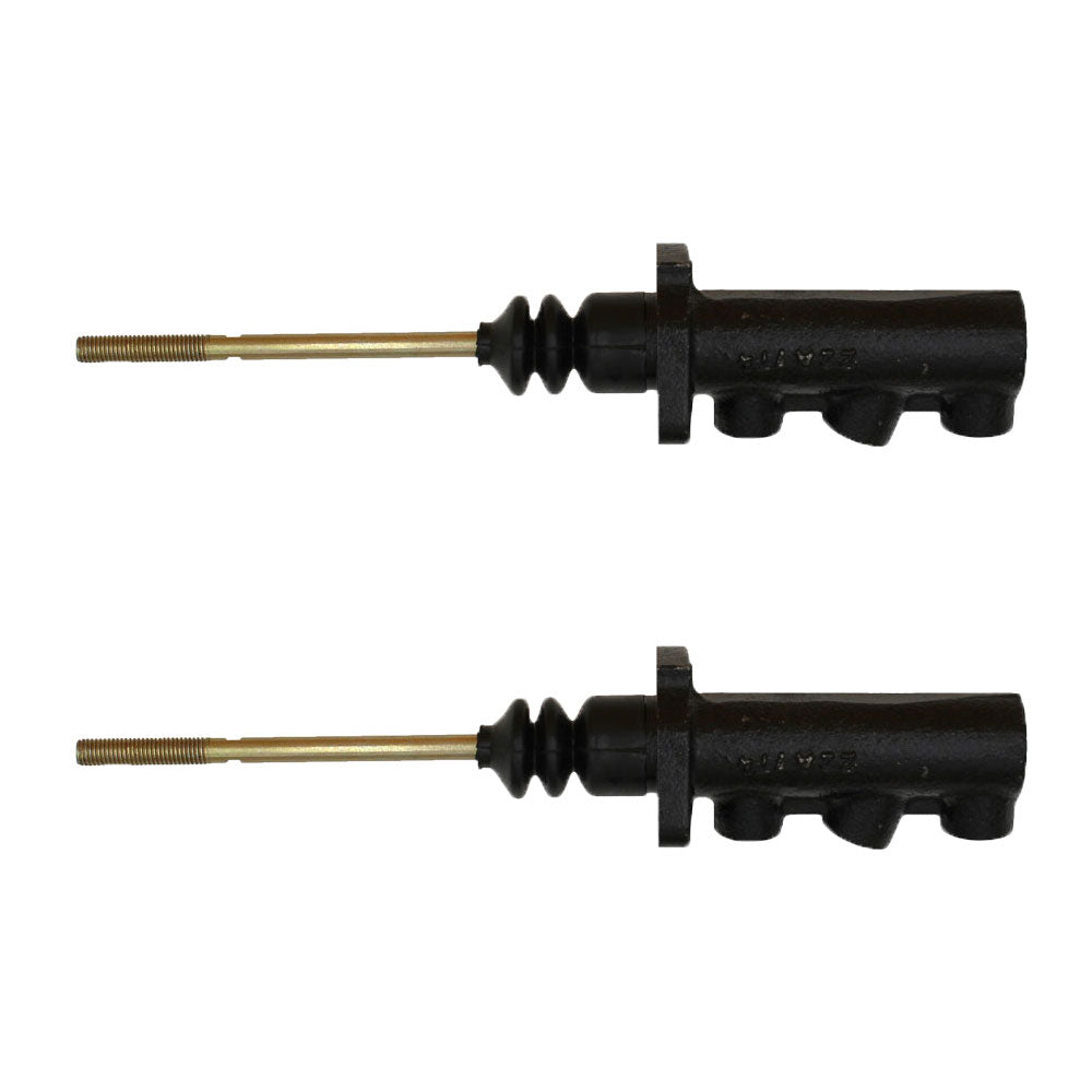 2 BRAKE MASTER CYLINDERS Fits JCB 214 3CX 4C 4CN 4CX