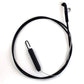 Brake Cable Arm Kit 120-6243 Fits Toro 30" TimeMaster Walk-Behind Mower Models