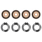 308751A KIT Brake Set Fits Caterpillar 416B 416C 416D 420D 424D 426C 428B 428C