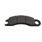 BRL40-0220 - Brake Lining Assembly