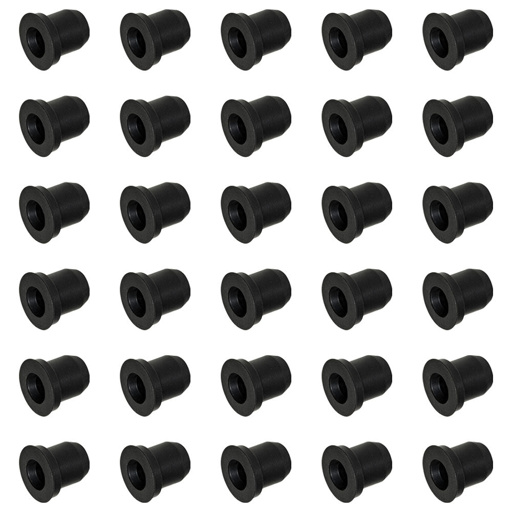 30-Pack Brake Bleeder Screw Caps/Grease Zerk Fitting Caps - Free Shipping!