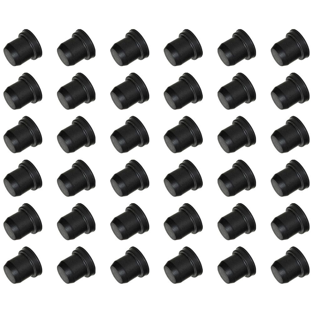 30-Pack Brake Bleeder Screw Caps/Grease Zerk Fitting Caps - Free Shipping!