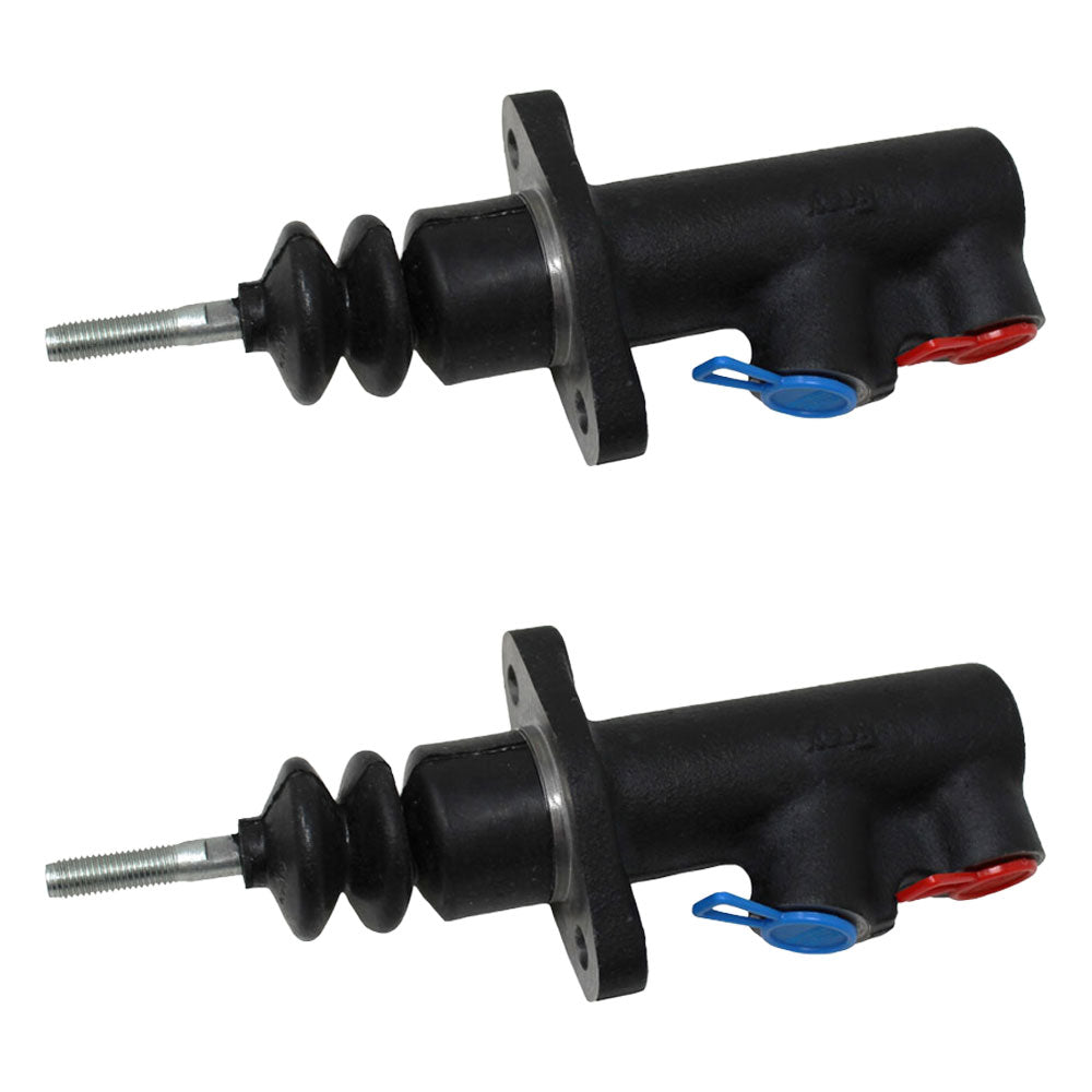 15-106100 Qty 2: Master Cylinders Fits JCB