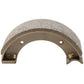 Set of 2 Brake Shoes 83921592 Fits Ford 1300 1310 1500 1510 1710