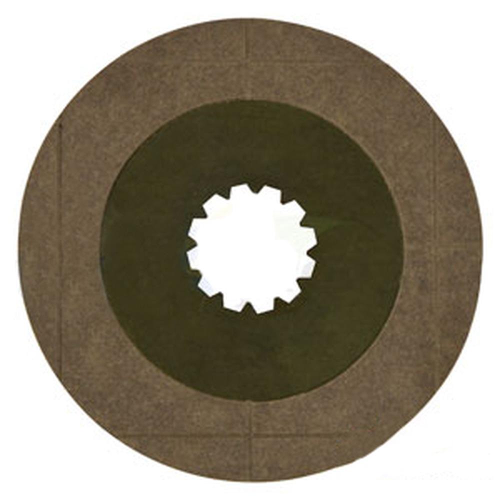BRR90-0007-AIC Brake Disc