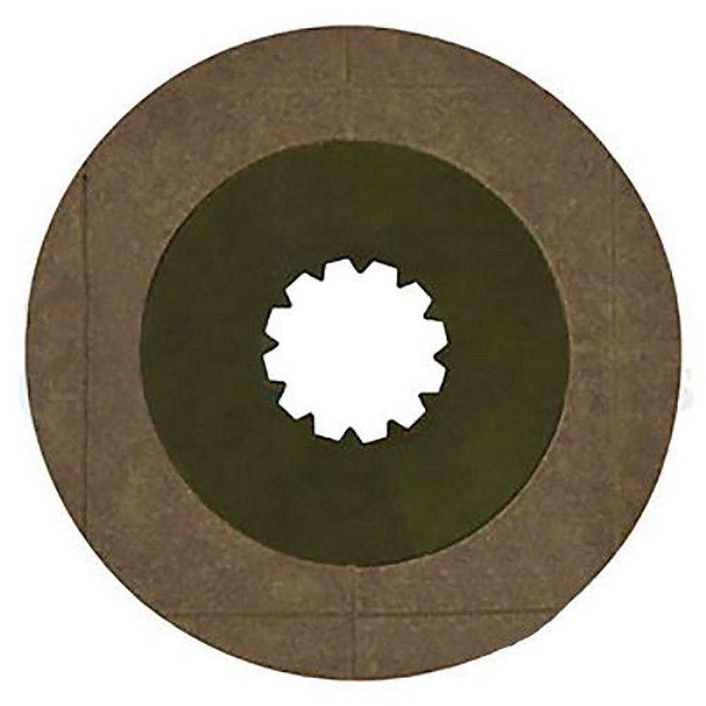 BRR90-0007-AIC Brake Disc