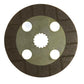 LVU801669 Brake Disc Fits John Deere