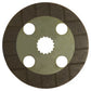 LVU801669 Brake Disc Fits John Deere