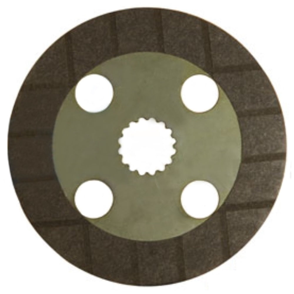 LVU801669 Brake Disc Fits John Deere