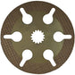 BRR90-0020-AIC Brake Disc