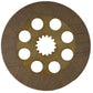 AT179503 Service Brake Disc Fits John Deere 210LE 310E 310G 310SE 310SG 315SE