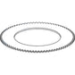 A-T161233 Service Brake Disc - Fits John Deere
