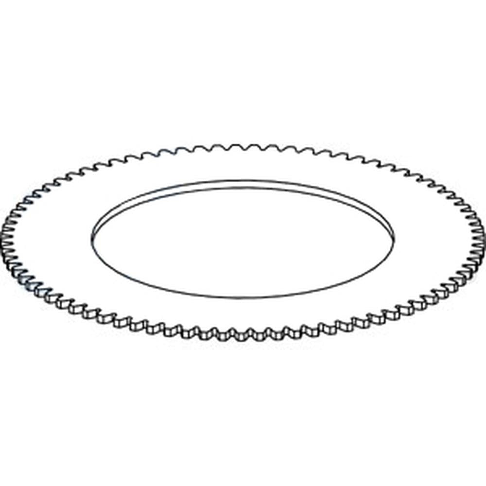 A-T161233 Service Brake Disc - Fits John Deere