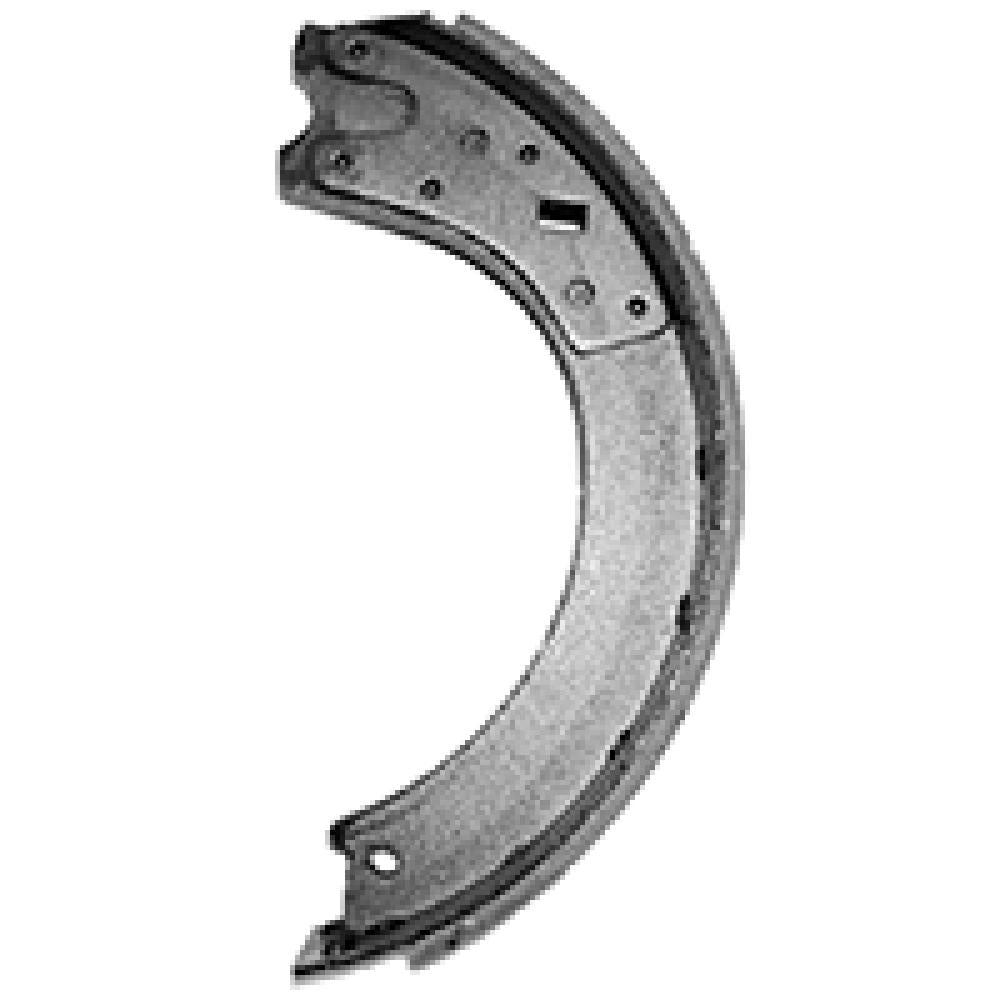 BRR90-0030-AIC Brake Shoe Half