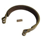 1036 Brake Band, 4" without lock tab Fits Universal Products