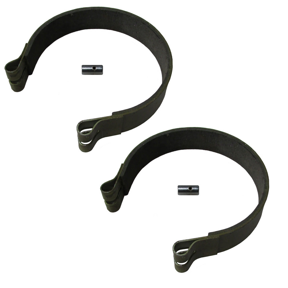 4.5INCHBRKBND Qty 2: 4.5" Brake Band Fits Universal