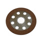 450-10224 Brake Friction Plate Fits JCB 1400B 1550B 1600B 1700B 214 215 216 217