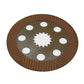 450-10224 Brake Friction Plate Fits JCB 1400B 1550B 1600B 1700B 214 215 216 217