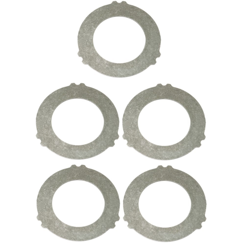 Five (5) Steel Brake Counter Plates Fits JCB 458/20285, 458-20285, 45820285