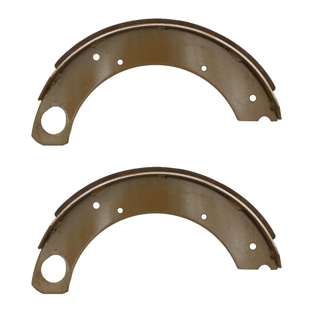 1810345M91 Pair of Brake Shoes Fits Massey Harris