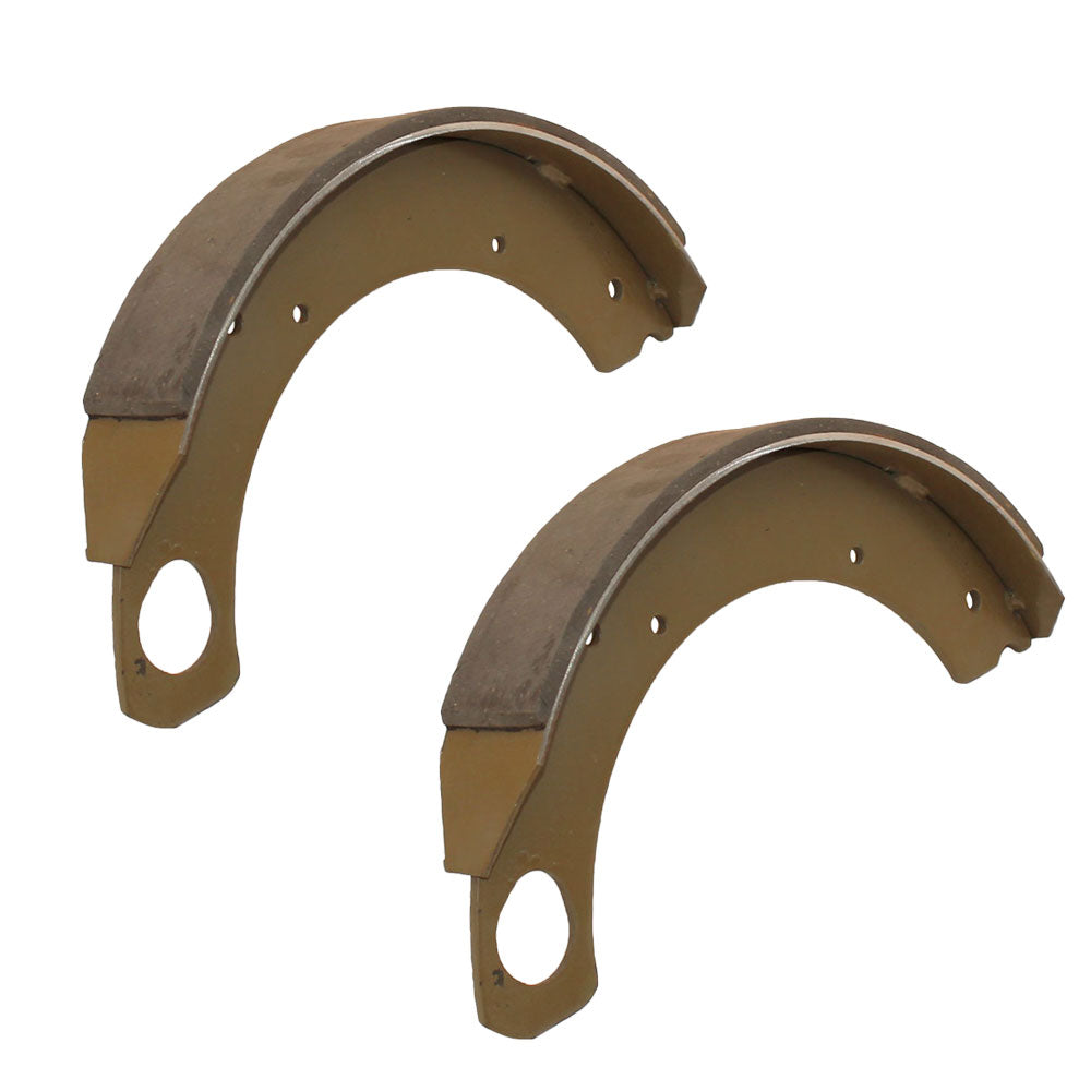 Brake Shoe Set Fits Massey Ferguson 231 240 35X 241 240P 20D 1810348M91