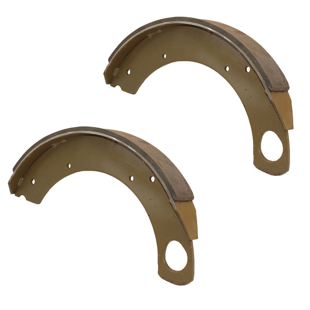 1810345M91 Pair of Brake Shoes Fits Massey Harris