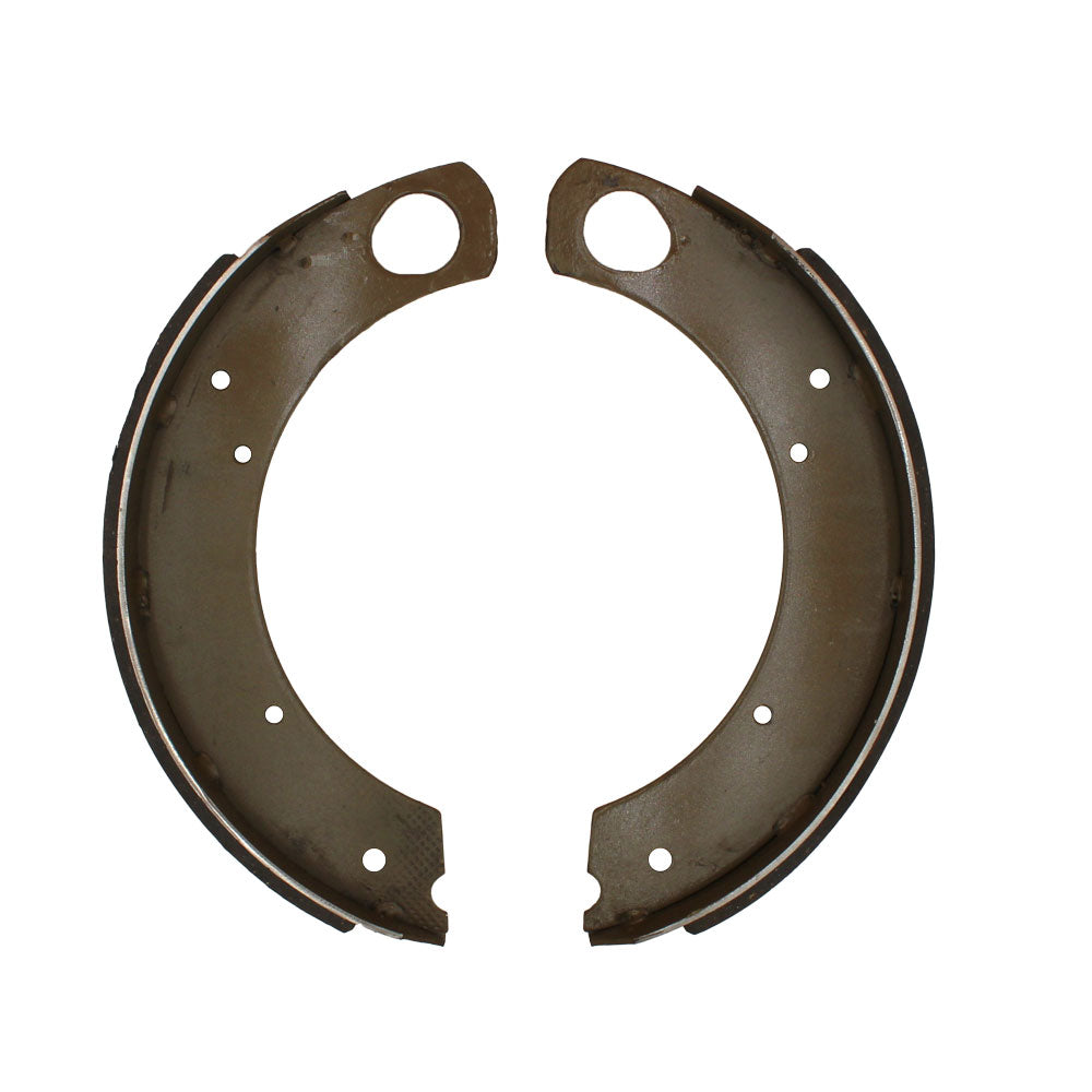 81717317 Pair of Brake Shoes Fits Ford/New Holland