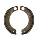 S.130048 Brake Shoe (pair) Fits Massey Harris