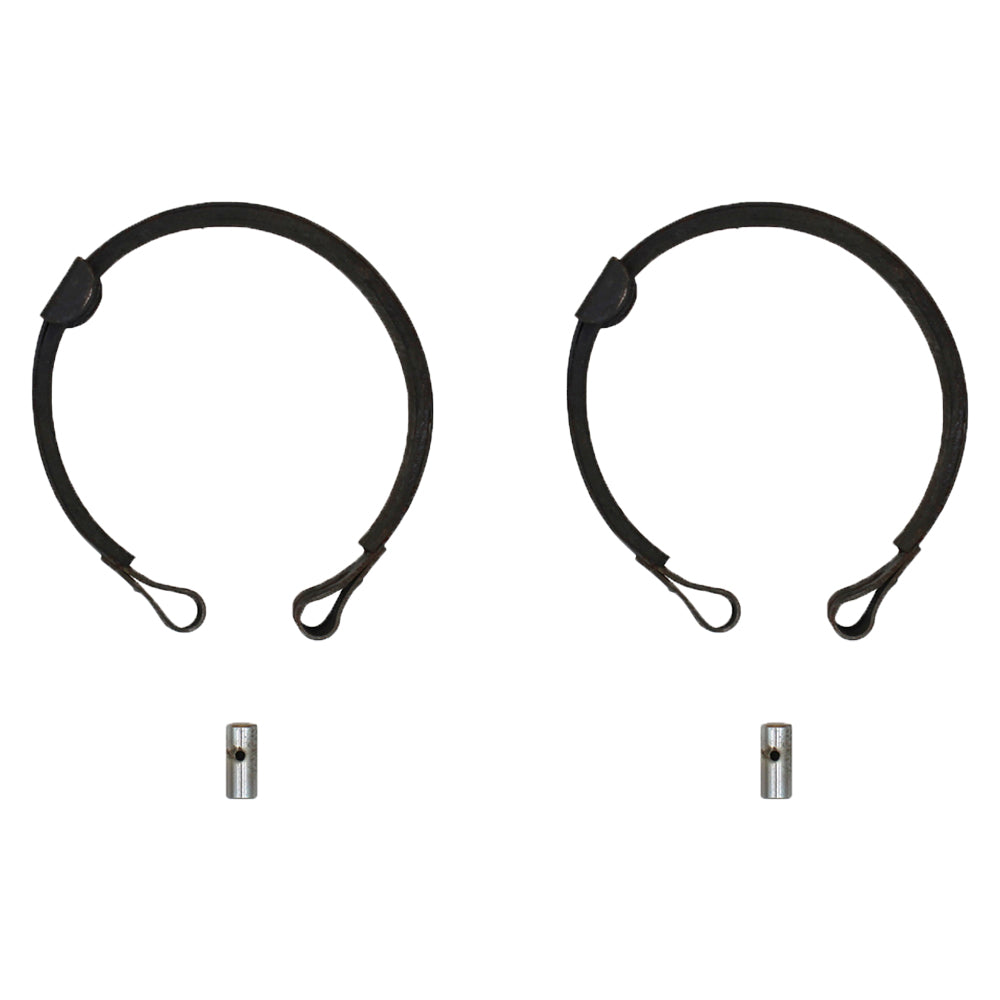 1036 Qty 2: Brake Band w/Lock Fits Manco