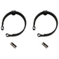 1036 Qty 2: Brake Band w/Lock Fits Manco