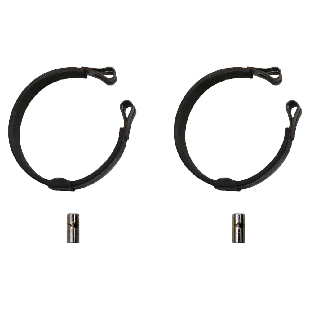 1036 Qty 2: Brake Band w/Lock Fits Manco