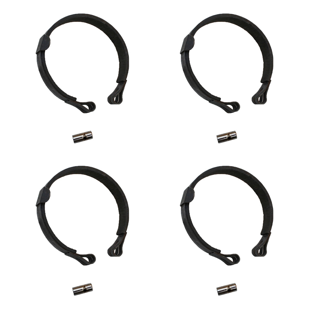 1036 Qty 4: Brake Band w/Lock Fits Manco