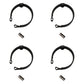 1036 Qty 4: Brake Band w/Lock Fits Manco
