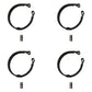 1036 Qty 4: Brake Band w/Lock Fits Manco
