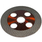 Brake Disc Fits Steyr Replaces 04997208