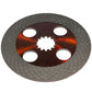 BRR90-0066 Brake Disc Fits Ford/New Holland