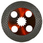BRR90-0066 Brake Disc Fits Case/International Harvester Fits FARMALL 85U JX100U