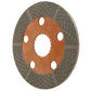 5094585 Lined Brake Disc Fits Fiat
